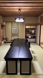 会館⑤手前側 - 宗教法人 十念寺 十念寺　本堂・会館の室内の写真