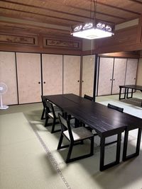 会館②奥側 - 宗教法人 十念寺 十念寺　本堂・会館の室内の写真