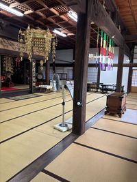 本堂① - 宗教法人 十念寺 十念寺　本堂・会館の室内の写真