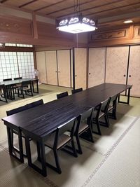 会館①手前側 - 宗教法人 十念寺 十念寺　本堂・会館の室内の写真