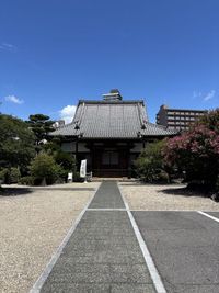 外観 - 宗教法人 十念寺 十念寺　本堂・会館の外観の写真