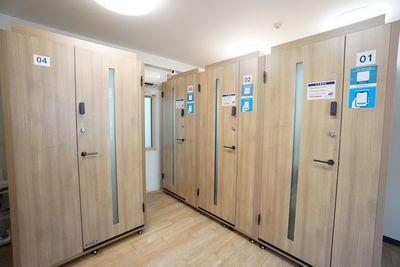 【日暮里MH WORK BOX】 日暮里MH WORK BOX No.2の室内の写真