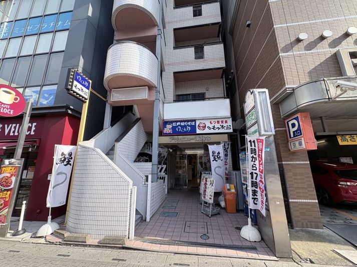 BUZZ南越谷店　2st - BUZZ STUDIO 南越谷店