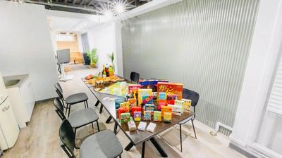 CasaBlan代々木 レンタルスペースの室内の写真