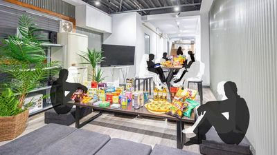 CasaBlan代々木 レンタルスペースの室内の写真