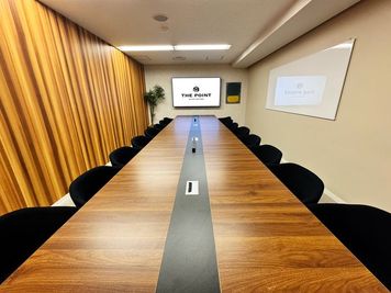 THE POINT エキニア横浜 ルーム『タマリンド』の室内の写真
