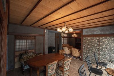 【淡路島】一棟貸切!レトロな内装とヴィンテージ家具に囲まれゆったりとした雰囲気のスペース - Community Hub 階