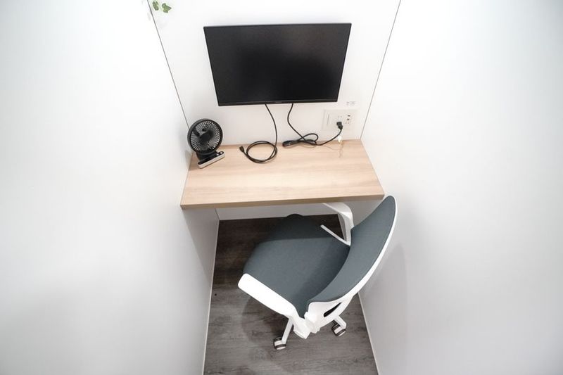 ワークブース吉祥寺ネクストNo.2 - 【ワークブース吉祥寺ネクスト】