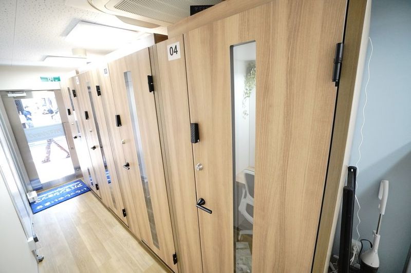 ワークブース吉祥寺ネクストNo.2 - 【ワークブース吉祥寺ネクスト】