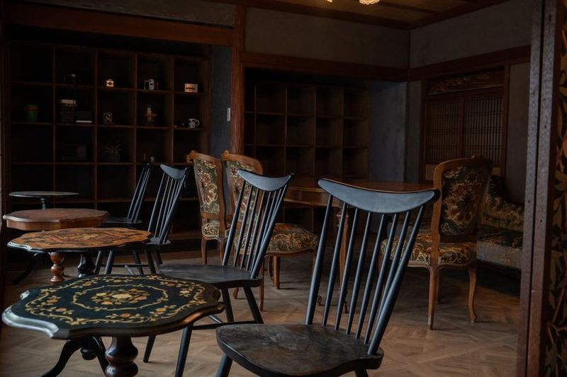 1階/貸切 - Community Hub 階