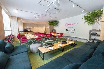 スペモ⛺歓送迎会🎊BBQ🍗グリル🍖パーティ🎉504_SpemoCampingSpace池袋（2階） - 504_SpemoCampingSpace池袋