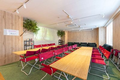 504_SpemoCampingSpace池袋  504_SpemoCampingSpace池袋の室内の写真