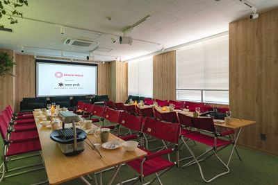 504_SpemoCampingSpace池袋  504_SpemoCampingSpace池袋の室内の写真