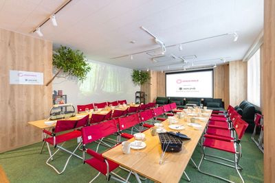 504_SpemoCampingSpace池袋  504_SpemoCampingSpace池袋の室内の写真