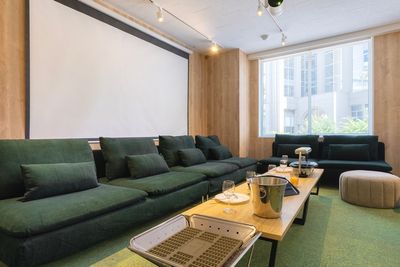 504_SpemoCampingSpace池袋  504_SpemoCampingSpace池袋の室内の写真