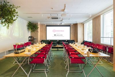 504_SpemoCampingSpace池袋  504_SpemoCampingSpace池袋の室内の写真