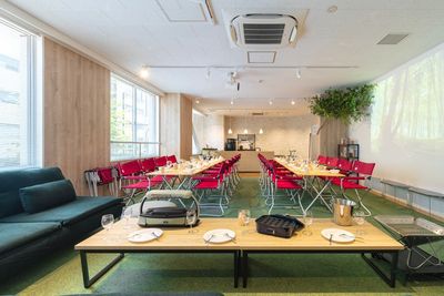 504_SpemoCampingSpace池袋  504_SpemoCampingSpace池袋の室内の写真