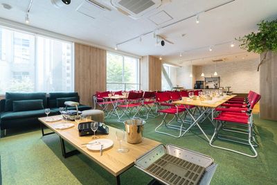 504_SpemoCampingSpace池袋  504_SpemoCampingSpace池袋の室内の写真