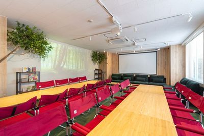 504_SpemoCampingSpace池袋  504_SpemoCampingSpace池袋の室内の写真