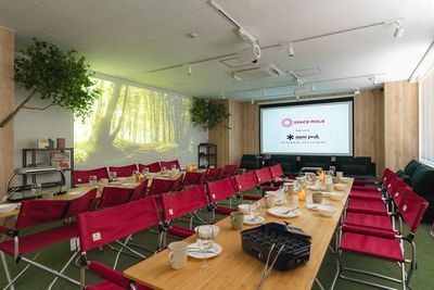 504_SpemoCampingSpace池袋  504_SpemoCampingSpace池袋の室内の写真