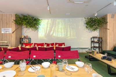 504_SpemoCampingSpace池袋  504_SpemoCampingSpace池袋の室内の写真