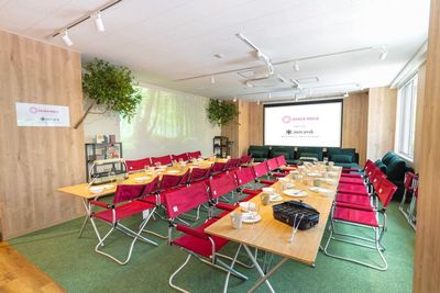 504_SpemoCampingSpace池袋  504_SpemoCampingSpace池袋の室内の写真