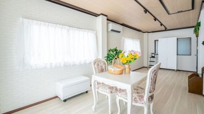 742_OsakaWanodeの室内の写真