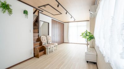 742_OsakaWanodeの室内の写真