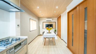 742_OsakaWanodeの室内の写真