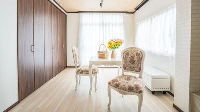 742_OsakaWanodeの室内の写真