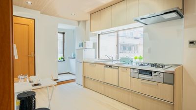 742_OsakaWanodeの室内の写真