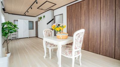 742_OsakaWanodeの室内の写真