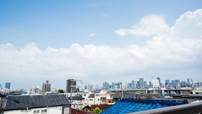 742_OsakaWanodeの室内の写真