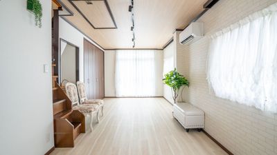 742_OsakaWanodeの室内の写真