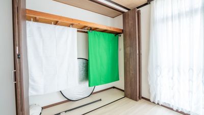 742_OsakaWanodeの室内の写真