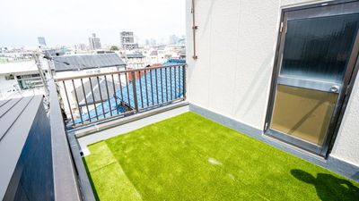 742_OsakaWanodeの室内の写真