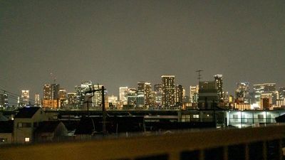 742_OsakaWanodeの室内の写真