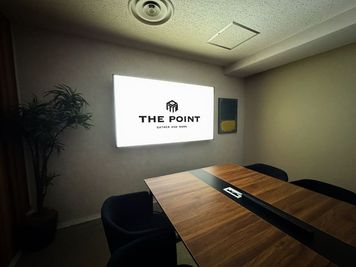 THE POINT エキニア横浜 ルーム『タマリンド』の設備の写真