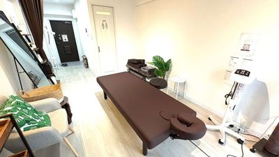 面積21㎡のワンルーム - レンタルサロン カナデ 池袋店の室内の写真