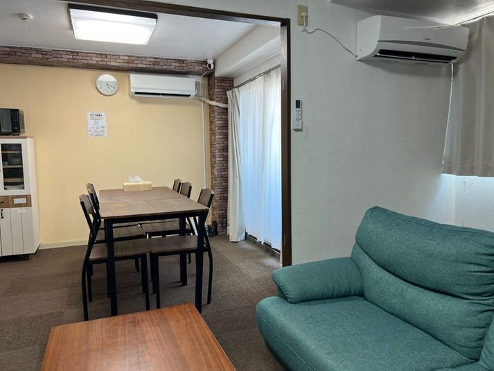 隠れ家レンタルスペース蛍池-心- - 隠れ家レンタルスペース蛍池-多目的スペース-