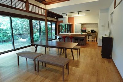 かわせみ亭 古民家スペースかわせみ亭巣鴨の室内の写真