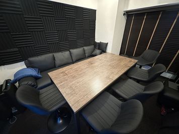 部屋全体はこのような雰囲気となっております。 - ライオンズマンション薬院駅南 【COYOTE】宅飲み🏠ゲーム🎮パーティ🥂フリーWiFi有の設備の写真