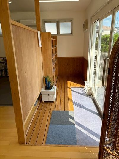 ヨガ教室などに最適レンタルスタジオ★駐車場完備 - スタジオ鹿野苑