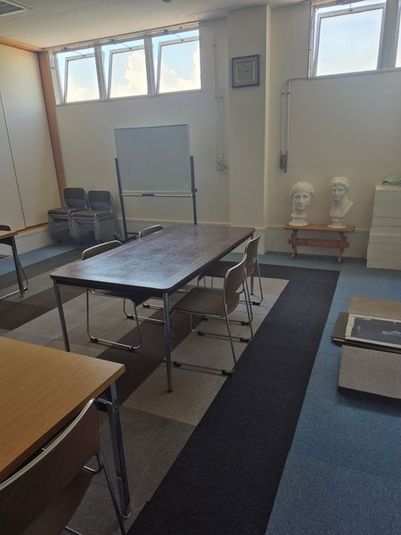 カルチャールーム・East - 鈴鹿カルチャーステーション　SCS