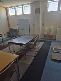 鈴鹿カルチャーステーション　SCS カルチャールーム・Eastの室内の写真