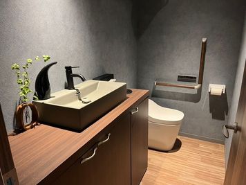 トイレ - takの設備の写真