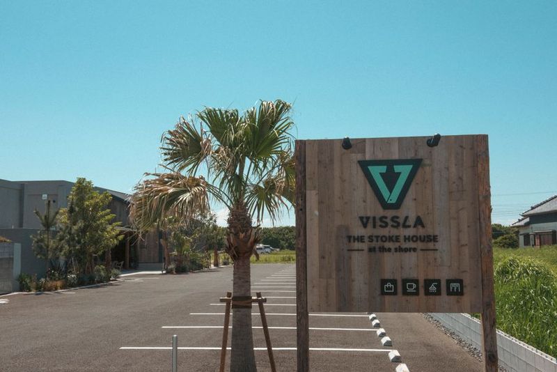 レンタルスペース - VISSLA STOKE HOUSE at the shore