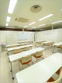 イオンカルチャークラブ日根野店 レンタルスペース 　ルームBの室内の写真