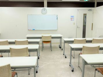 イオンカルチャークラブ日根野店 レンタルスペース 　ルームBの室内の写真