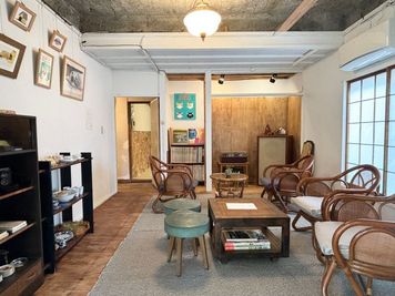 Art of Life 山の音 商用撮影Plan★167坪の庭と家屋貸し切りPlanの室内の写真